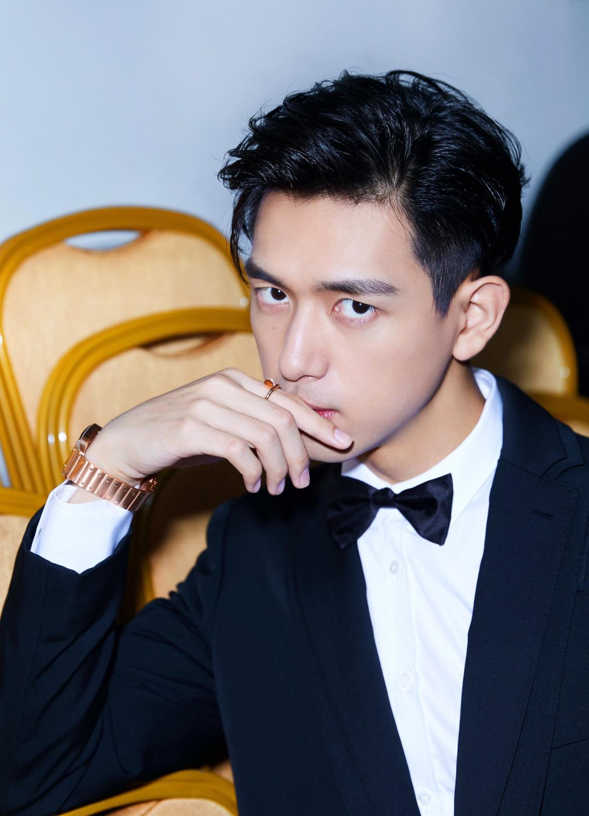 Dàn sao Hoa ngữ trên thảm đỏ GQ China's Men of the Year 2019 Ảnh 15