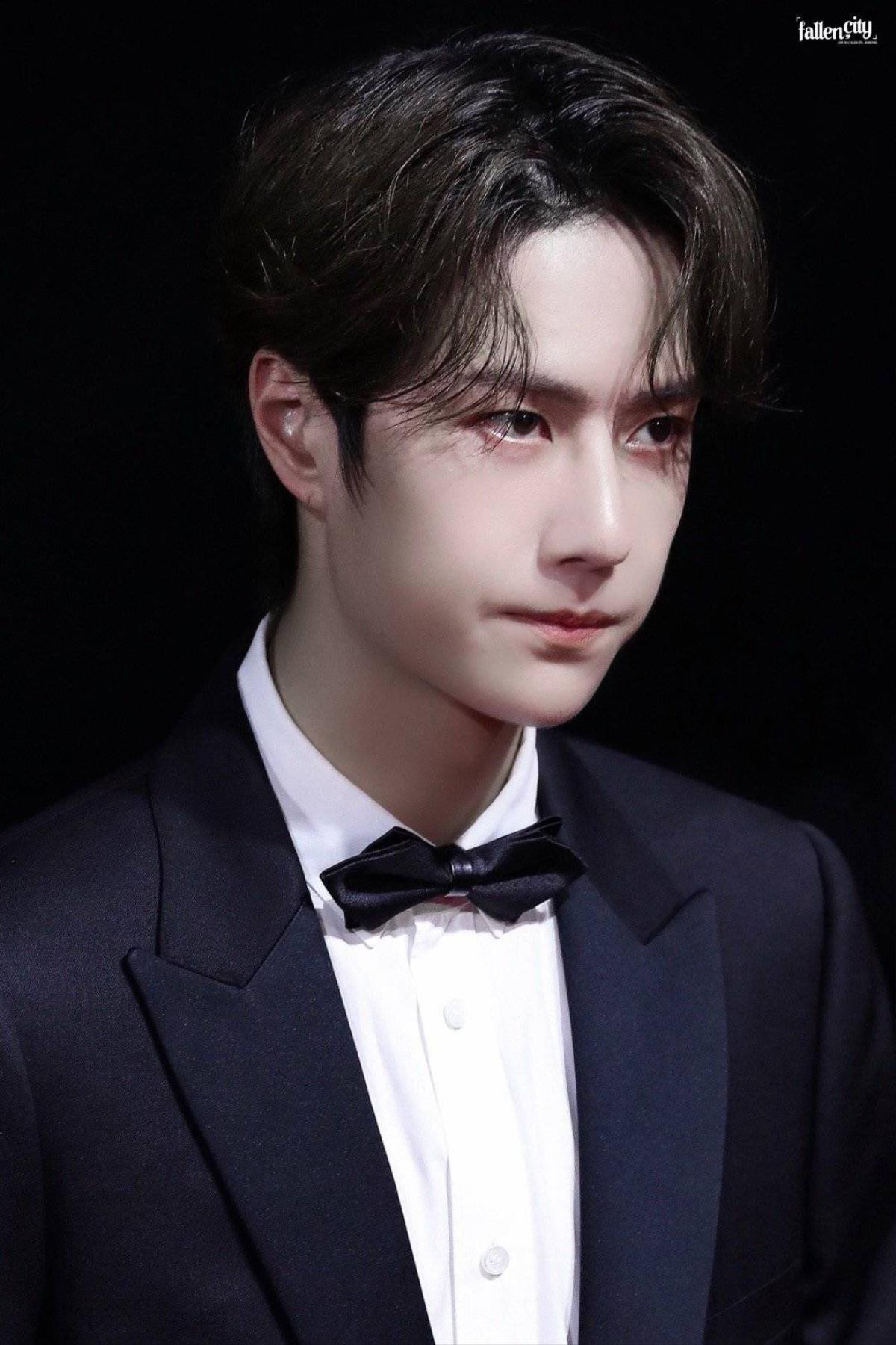 Dàn sao Hoa ngữ trên thảm đỏ GQ China's Men of the Year 2019 Ảnh 2