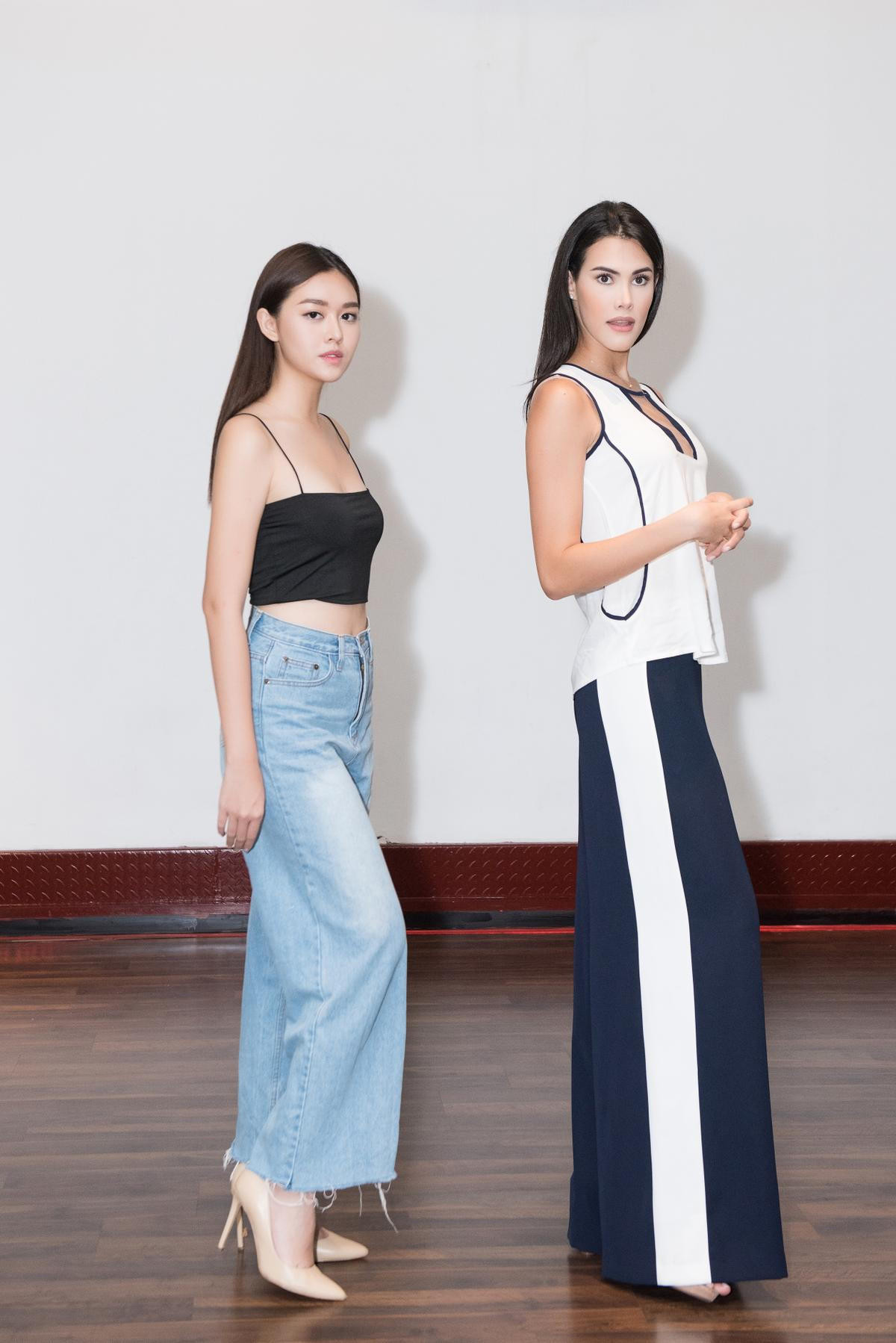 Trực tiếp dạy catwalk, Hoa hậu Quốc tế tặng Tường San bí quyết đăng quang Miss International 2019 Ảnh 5