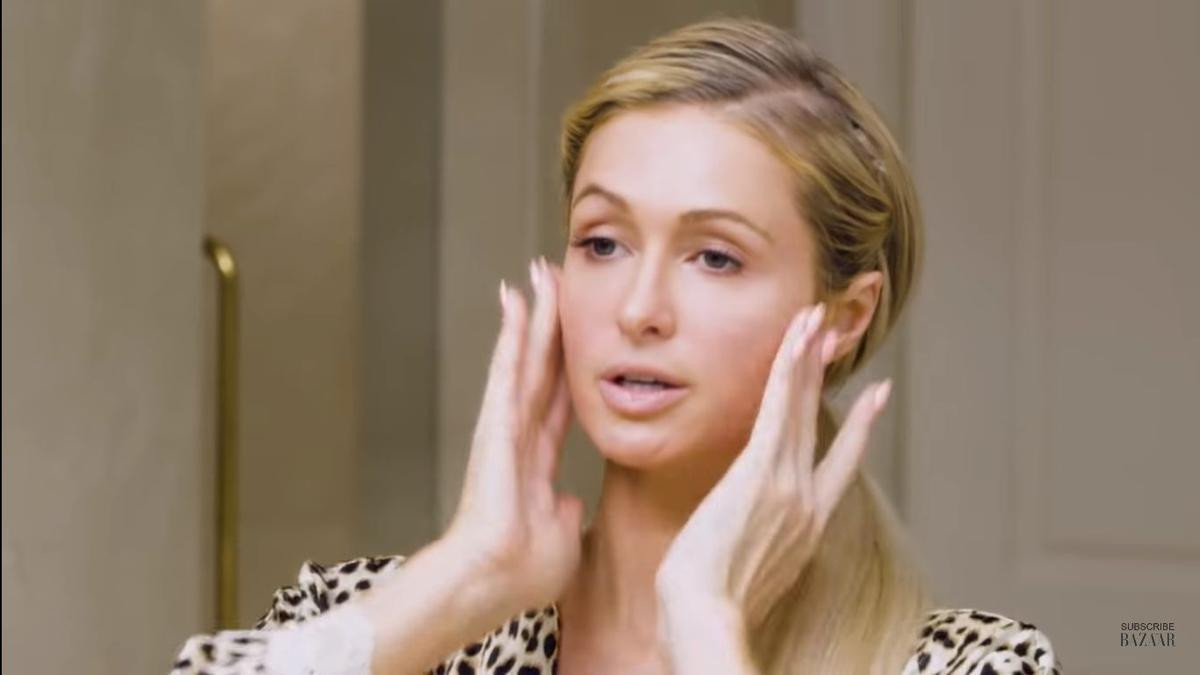 Tất tần tật các bước skincare ban đêm để trẻ mãi không già của ‘nữ hoàng tiệc tùng’ Paris Hilton Ảnh 7