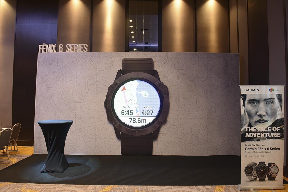 Garmin Fenix 6