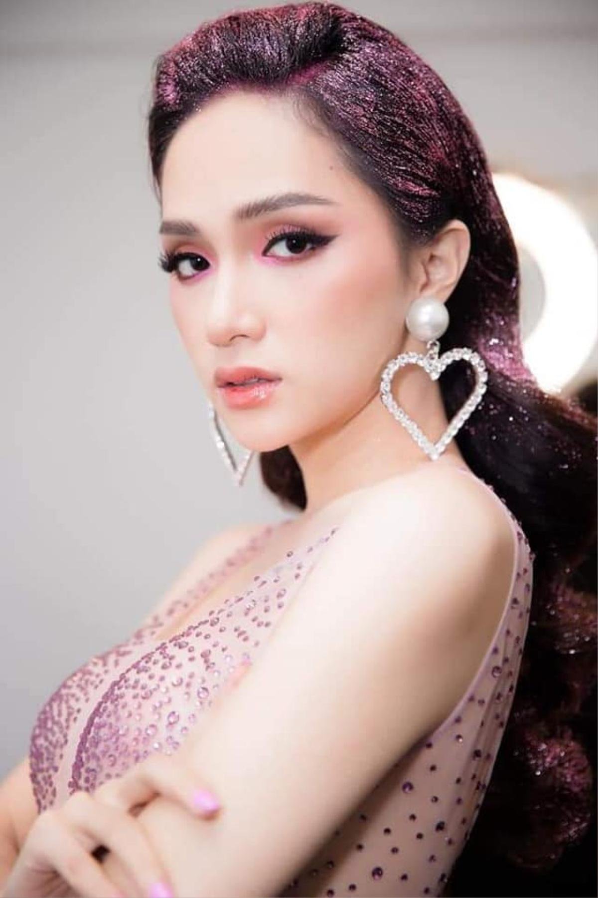 Nể phục Hương Giang - Angela Ponce, thí sinh chuyển giới tự tin thi Miss Universe Vietnam 2019 Ảnh 5