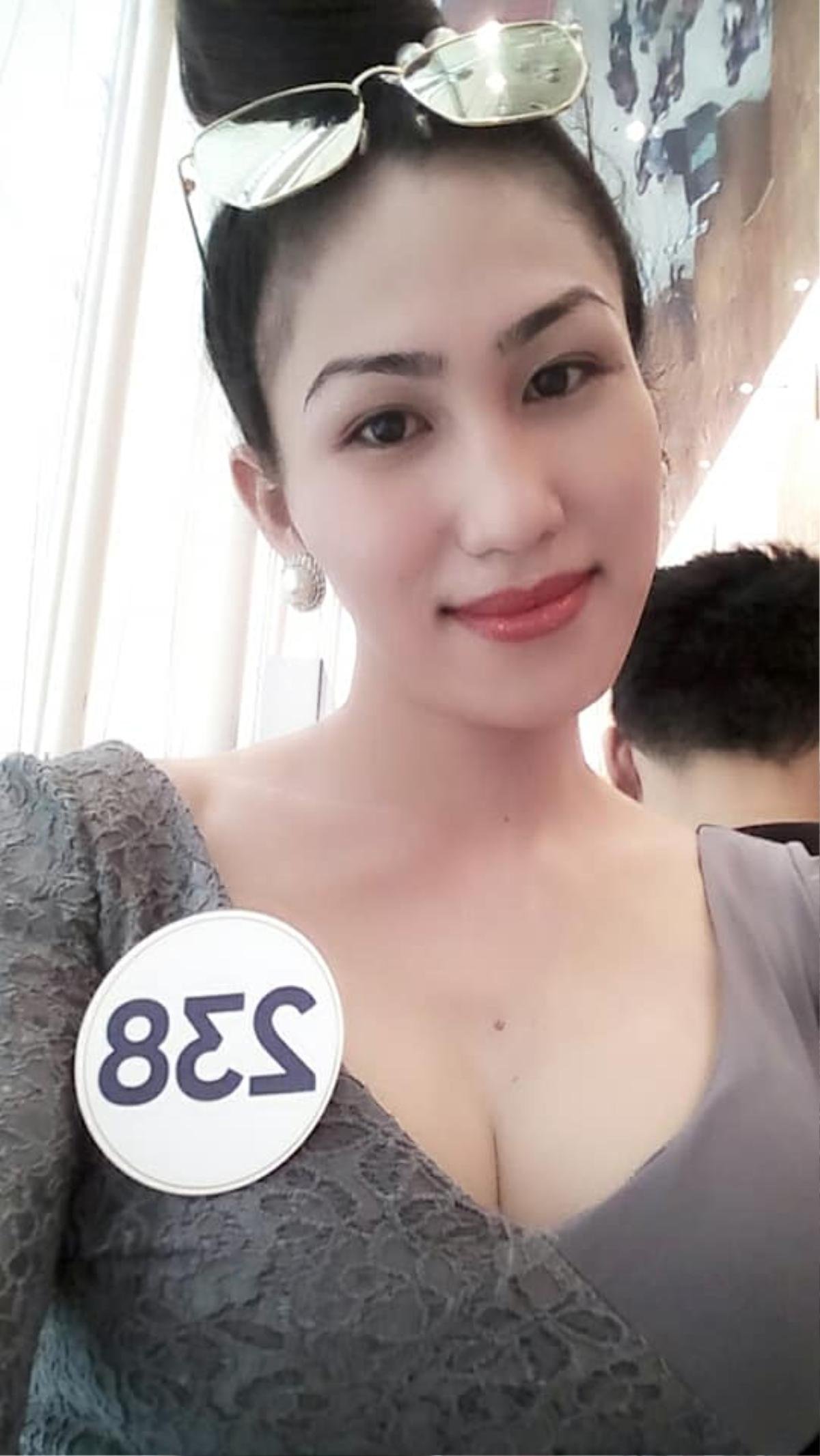 Nể phục Hương Giang - Angela Ponce, thí sinh chuyển giới tự tin thi Miss Universe Vietnam 2019 Ảnh 1