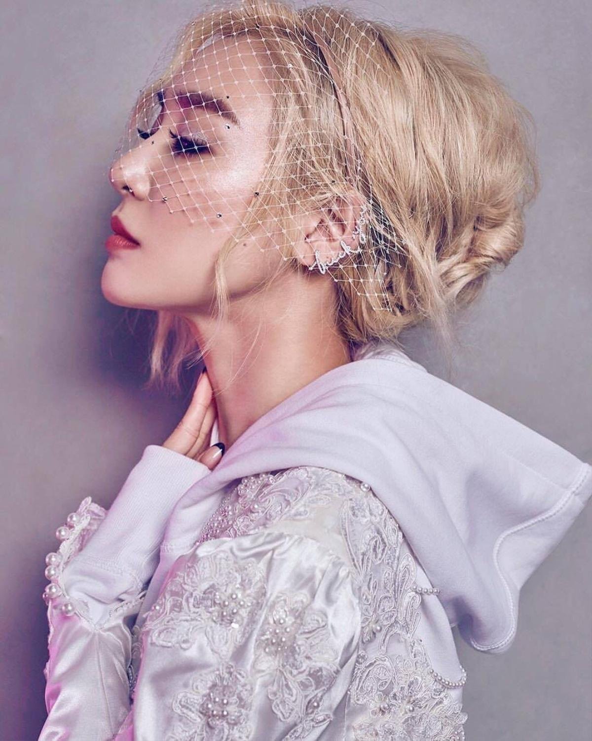 Tiffany Young (SNSD) úp mở về việc sẽ thành lập công ty giải trí riêng Ảnh 1