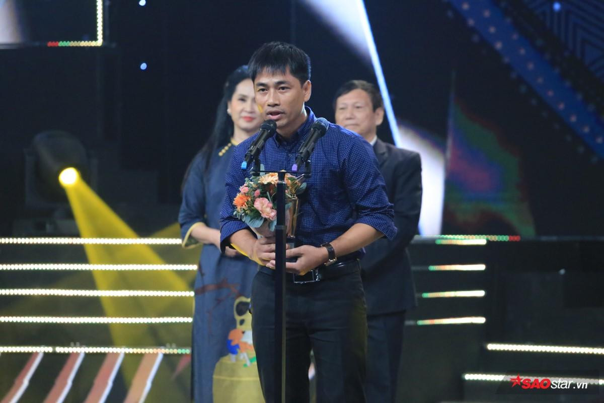 'Quỳnh búp bê' trắng tay, 'Về nhà đi con' ẵm trọn loạt cúp lớn tại lễ trao giải VTV Awards 2019 Ảnh 14