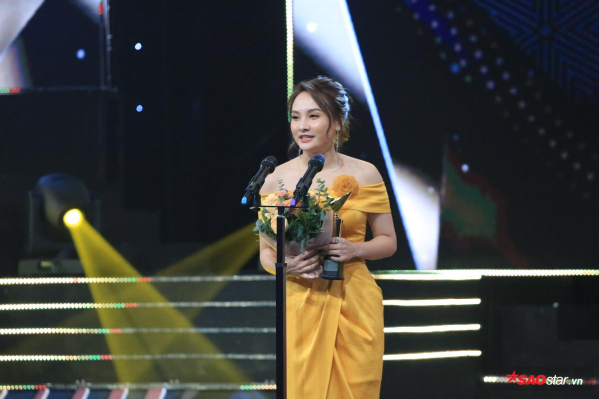 'Quỳnh búp bê' trắng tay, 'Về nhà đi con' ẵm trọn loạt cúp lớn tại lễ trao giải VTV Awards 2019 Ảnh 10