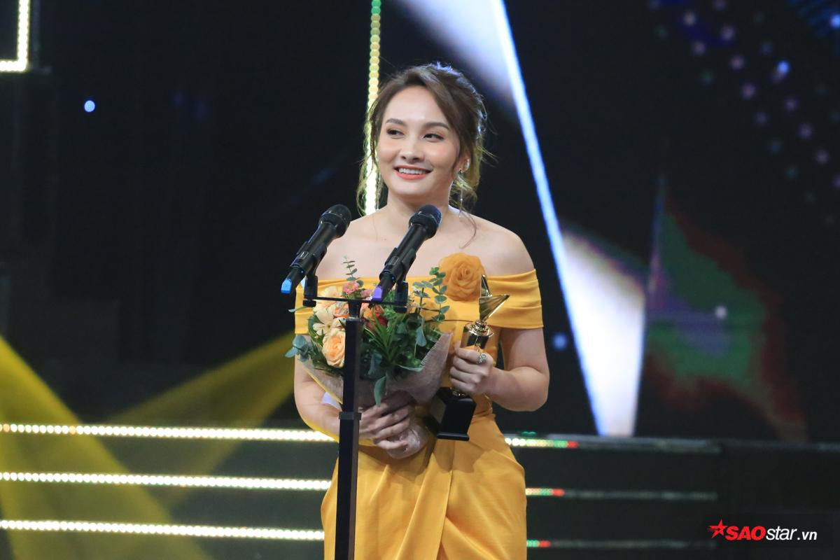 Clip: Dàn diễn viên 'Về nhà đi con' phát biểu cảm xúc sau khi thắng lớn tại VTV Awards 2019 Ảnh 5