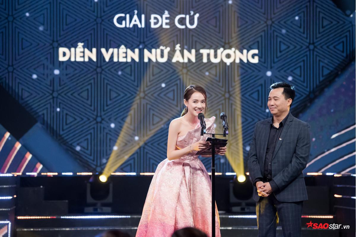 'Quỳnh búp bê' trắng tay, 'Về nhà đi con' ẵm trọn loạt cúp lớn tại lễ trao giải VTV Awards 2019 Ảnh 5