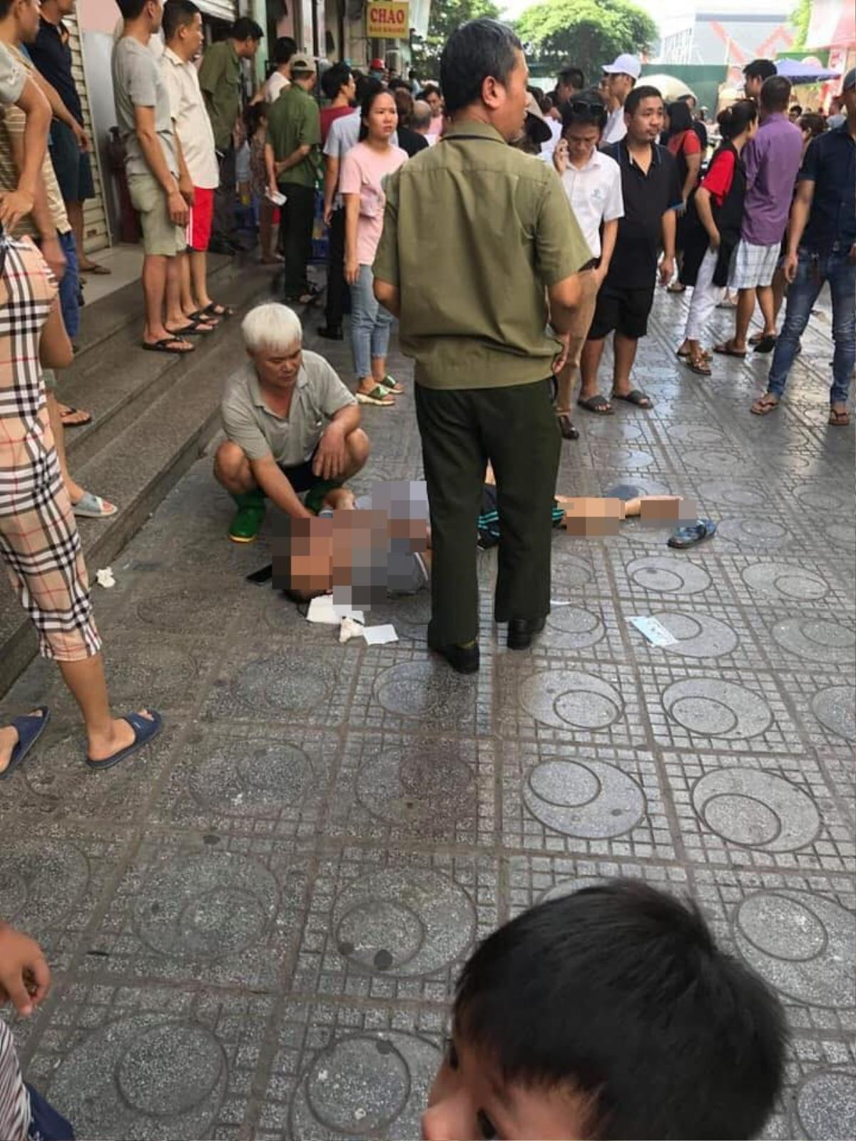 Hé lộ nguyên nhân hộp bưu phẩm phát nổ ở chung cư Linh Đàm khiến 3 người bị thương Ảnh 2