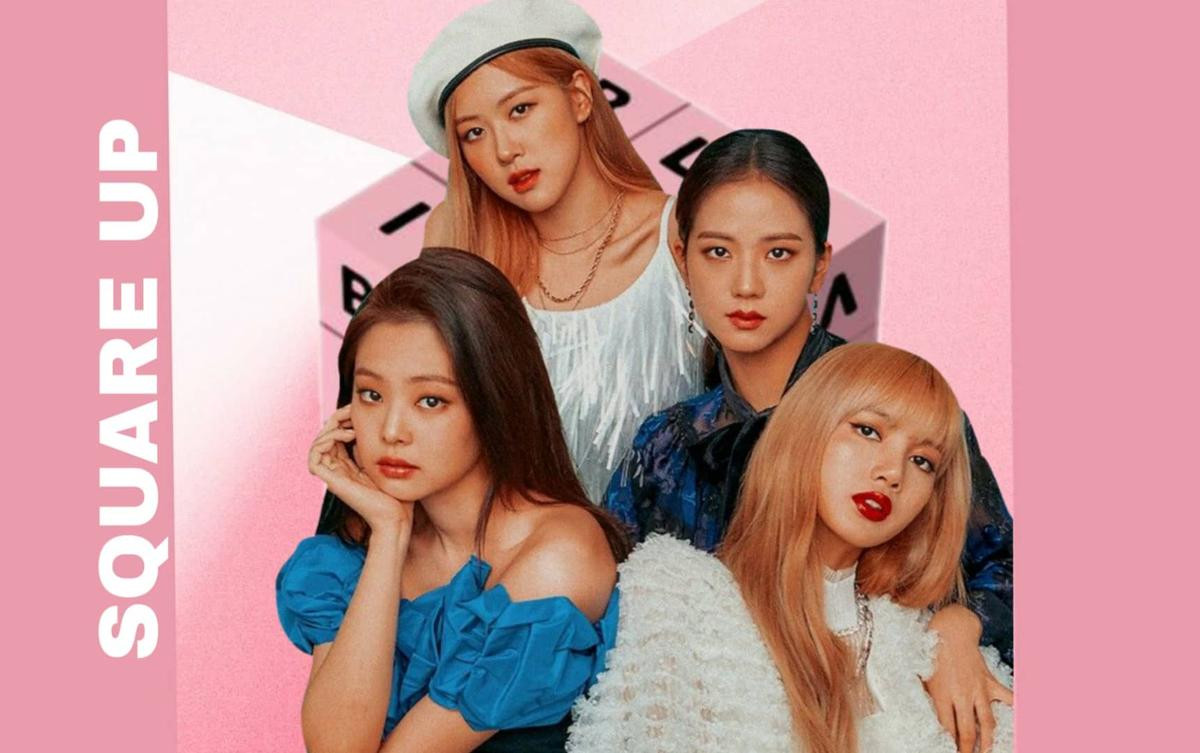 SQUARE UP - BlackPink trở thành album đầu tiên của nhóm nữ Kpop đạt 100 triệu lượt stream trên nền tảng âm nhạc Genie Ảnh 3