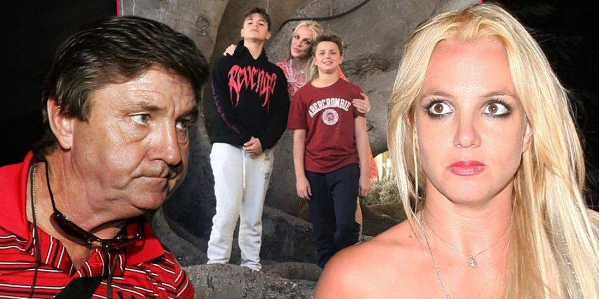 Cập nhật vụ kiện về quyền bảo hộ giữa Britney Spears và bố của mình: Nữ ca sĩ sắp được tự do? Ảnh 2