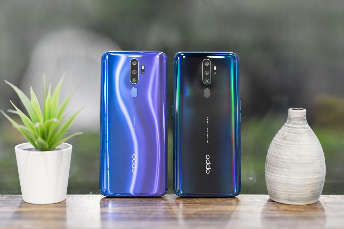 OPPO ra mắt tân binh tầm trung OPPO A9 2020 tại Việt Nam Ảnh 3