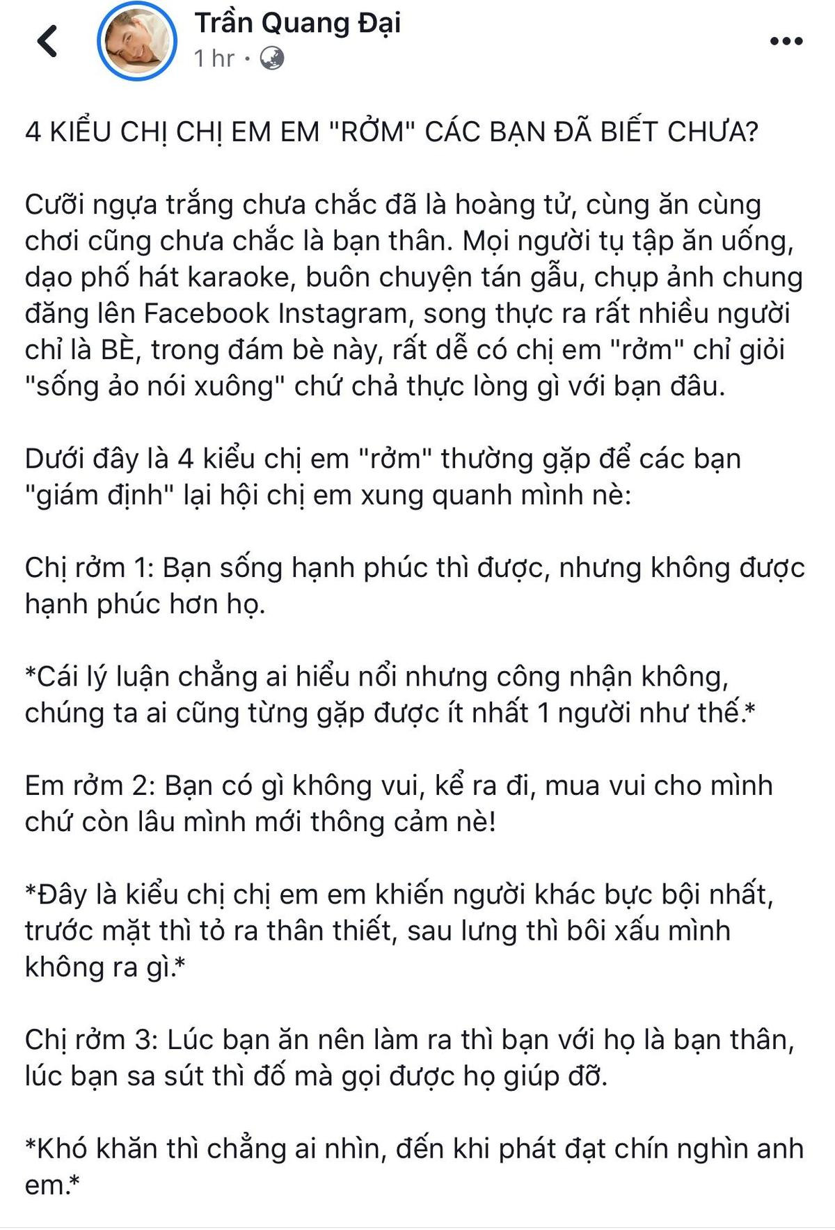 Quang Đại lại tiếp tục bị tố 'đạo văn', lần này là cả một đoạn dài trong sách dịch được xuất bản tại Việt Nam Ảnh 2