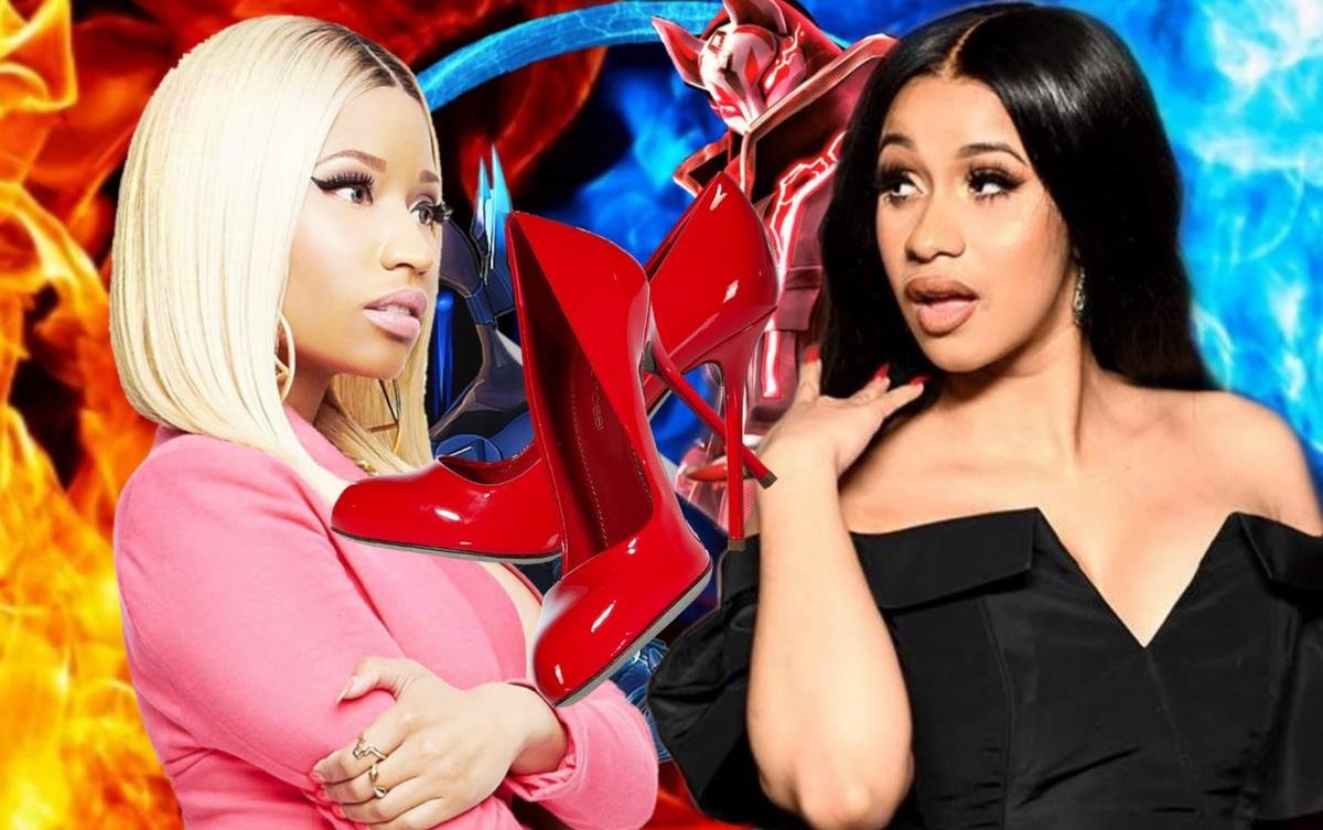 Ngày này 1 năm trước, trận 'combat' bằng giày cao gót giữa Nicki Minaj và Cardi B đã đi vào lịch sử làng nhạc thế giới Ảnh 4