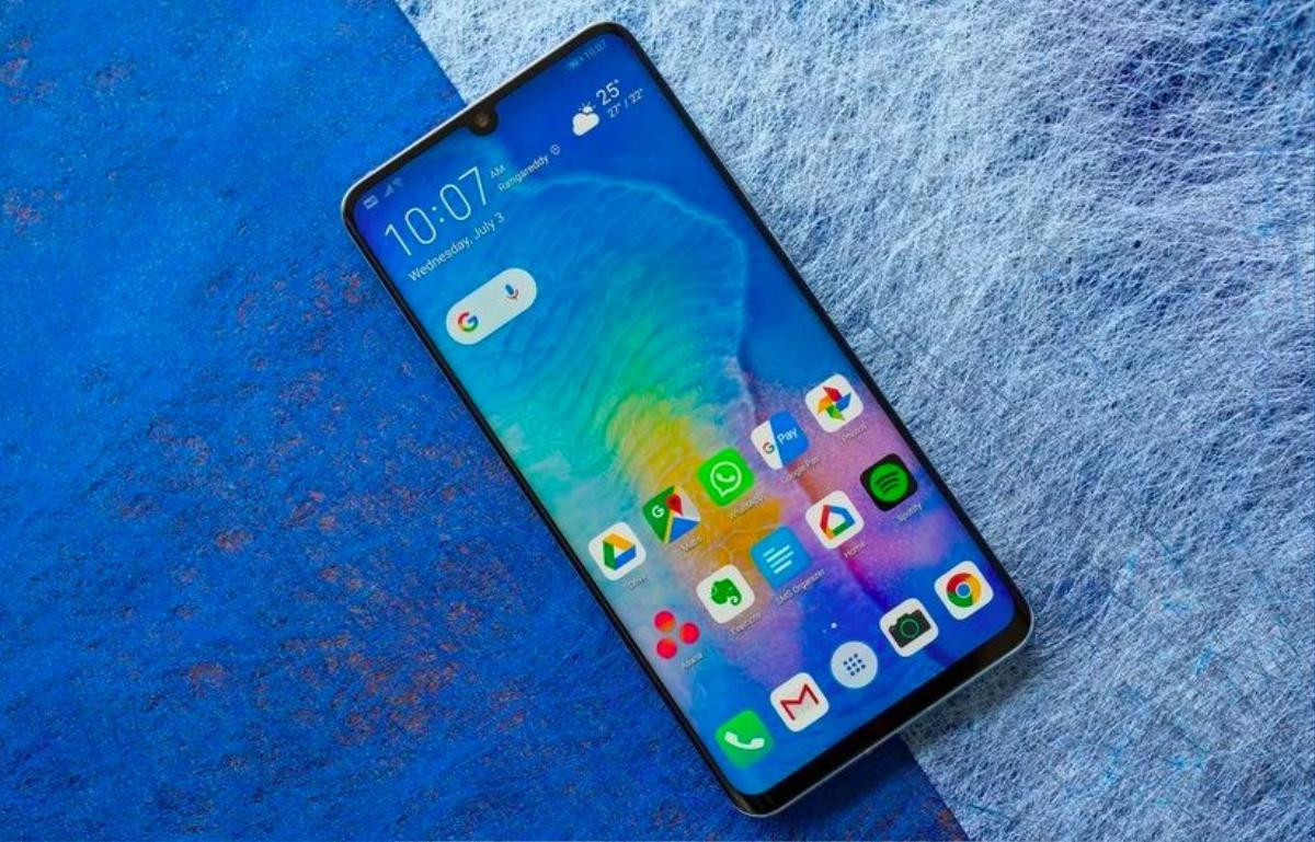 Smartphone 'bom tấn' mới của Huawei sẽ không có các ứng dụng của Google Ảnh 1