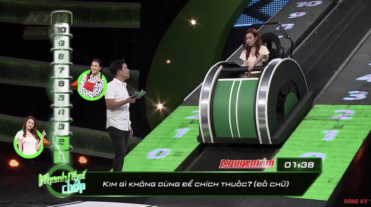 Midu tiếp tục được khen 'vừa đẹp vừa thông minh' khi giành 20 triệu đồng trên gameshow kiến thức Ảnh 2