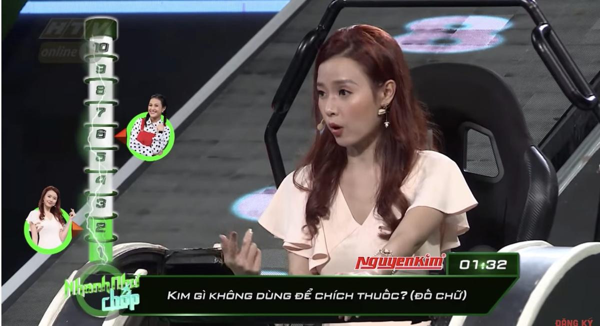 Midu tiếp tục được khen 'vừa đẹp vừa thông minh' khi giành 20 triệu đồng trên gameshow kiến thức Ảnh 3