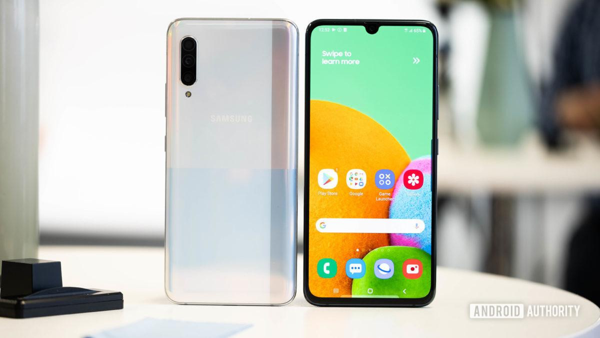 3 smartphone ấn tượng vừa ra mắt tại sự kiện công nghệ IFA 2019 Ảnh 3