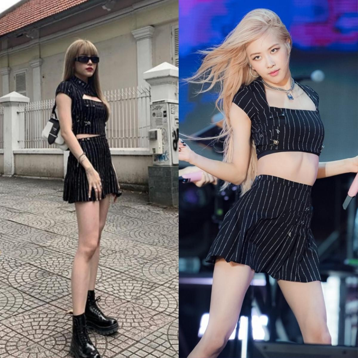 Liên tục đụng hàng Jennie, Rosé (Black Pink): Bạn gái tin đồn Sơn Tùng M-TP vẫn được khen vì điểm này Ảnh 8