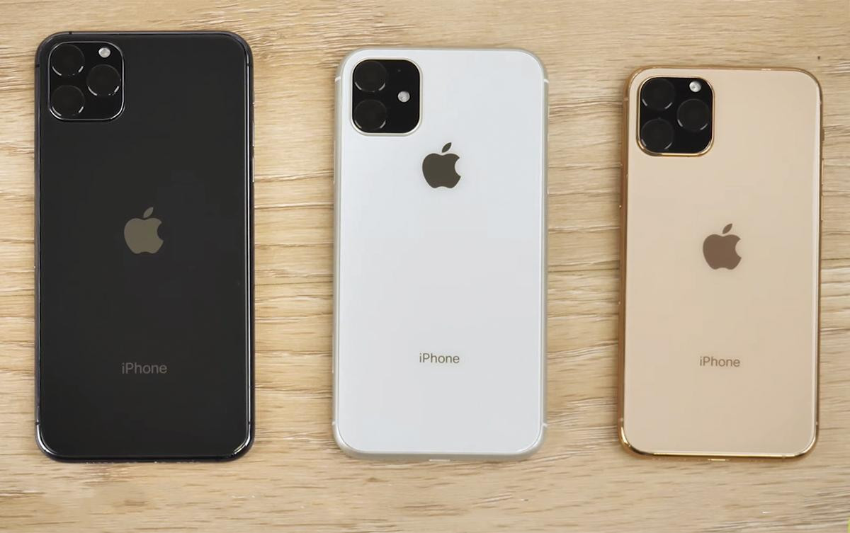 giá iPhone 11