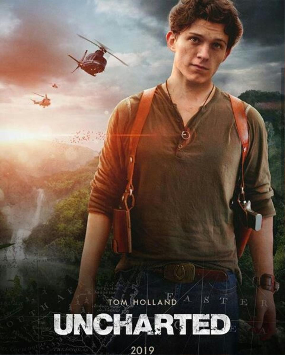 Tom Holland và The Rock muốn hợp tác trong phim mới: Liệu điều này có thể xảy ra trong 'Uncharted'? Ảnh 4