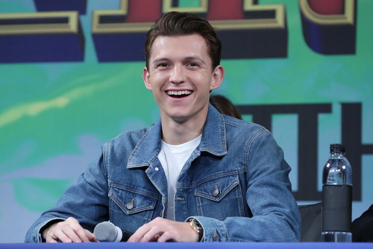 Tom Holland phản ứng trước tin tức Spider Man về lại nhà MCU bằng cách độc đáo không ngờ đến Ảnh 1