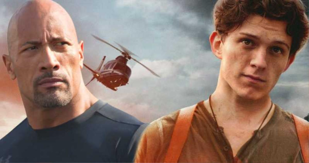 Tom Holland và The Rock muốn hợp tác trong phim mới: Liệu điều này có thể xảy ra trong 'Uncharted'? Ảnh 9