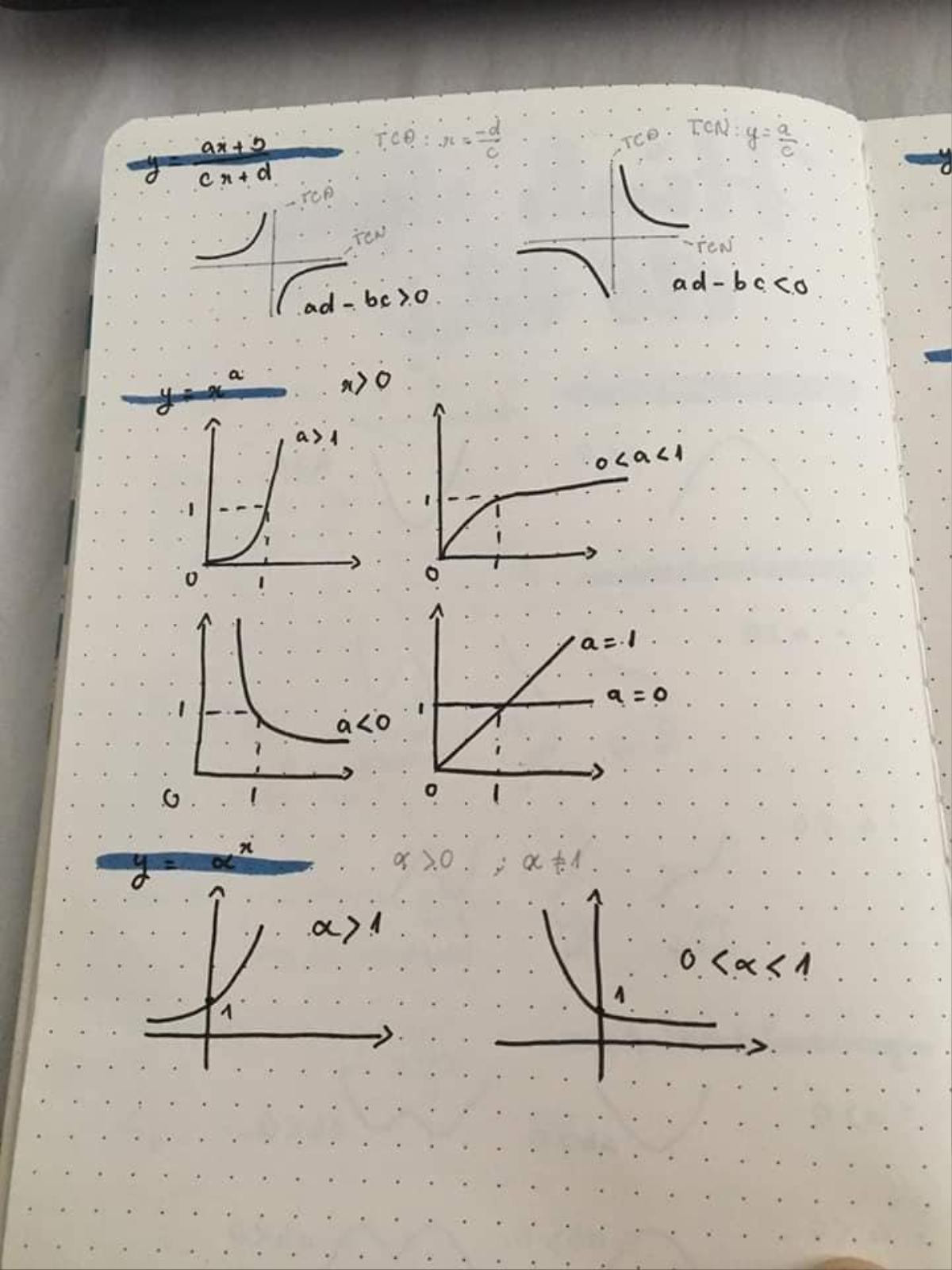 Nam sinh được CĐM hết lời khen ngợi bởi lối trình bày các công thức Toán học cực logic và đẹp mắt Ảnh 11