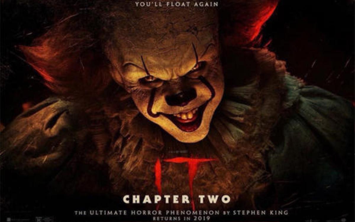 Nam diễn viên đóng vai tên hề Pennywise đã sẵn sàng để làm tiếp IT Chapter 3 Ảnh 1