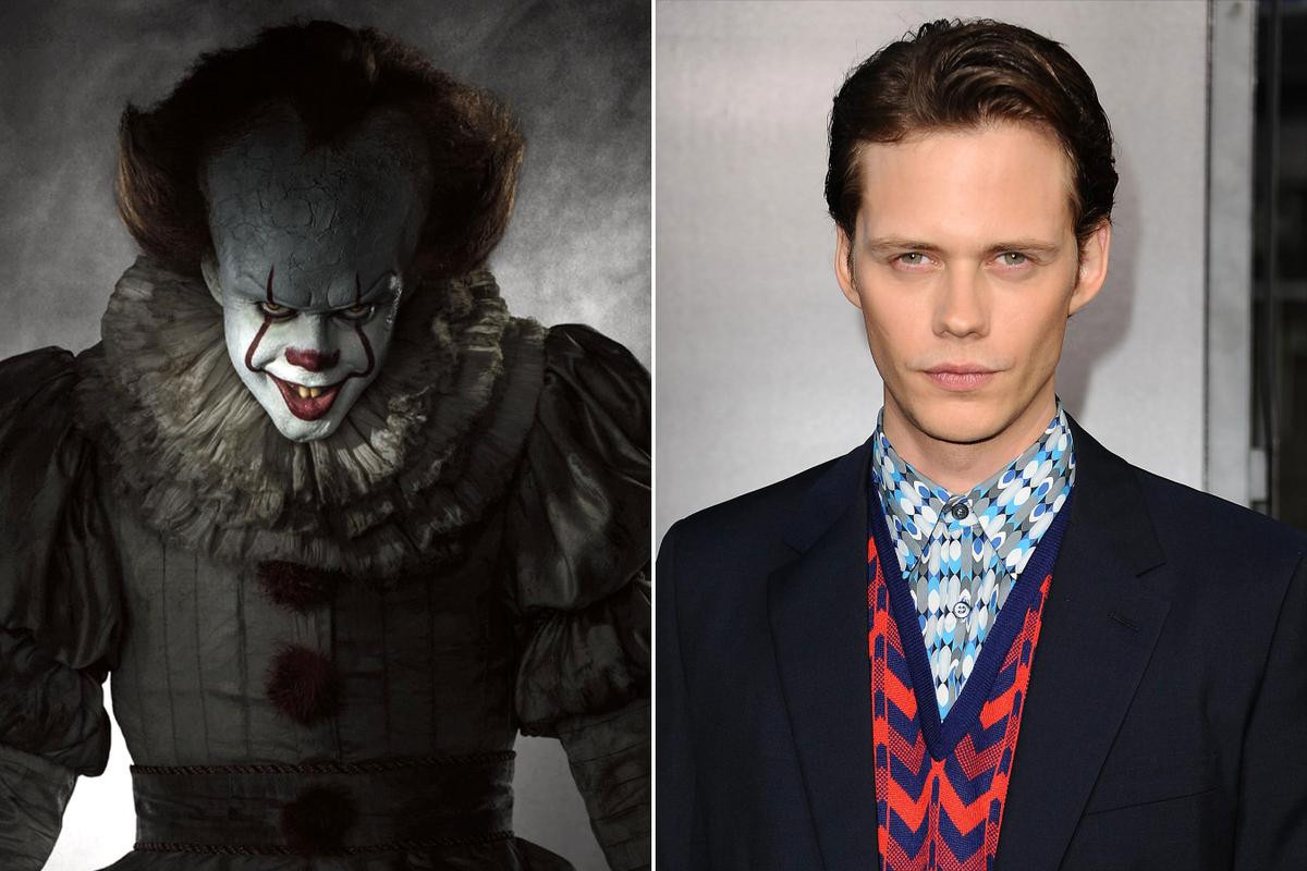 Nam diễn viên đóng vai tên hề Pennywise đã sẵn sàng để làm tiếp IT Chapter 3 Ảnh 2