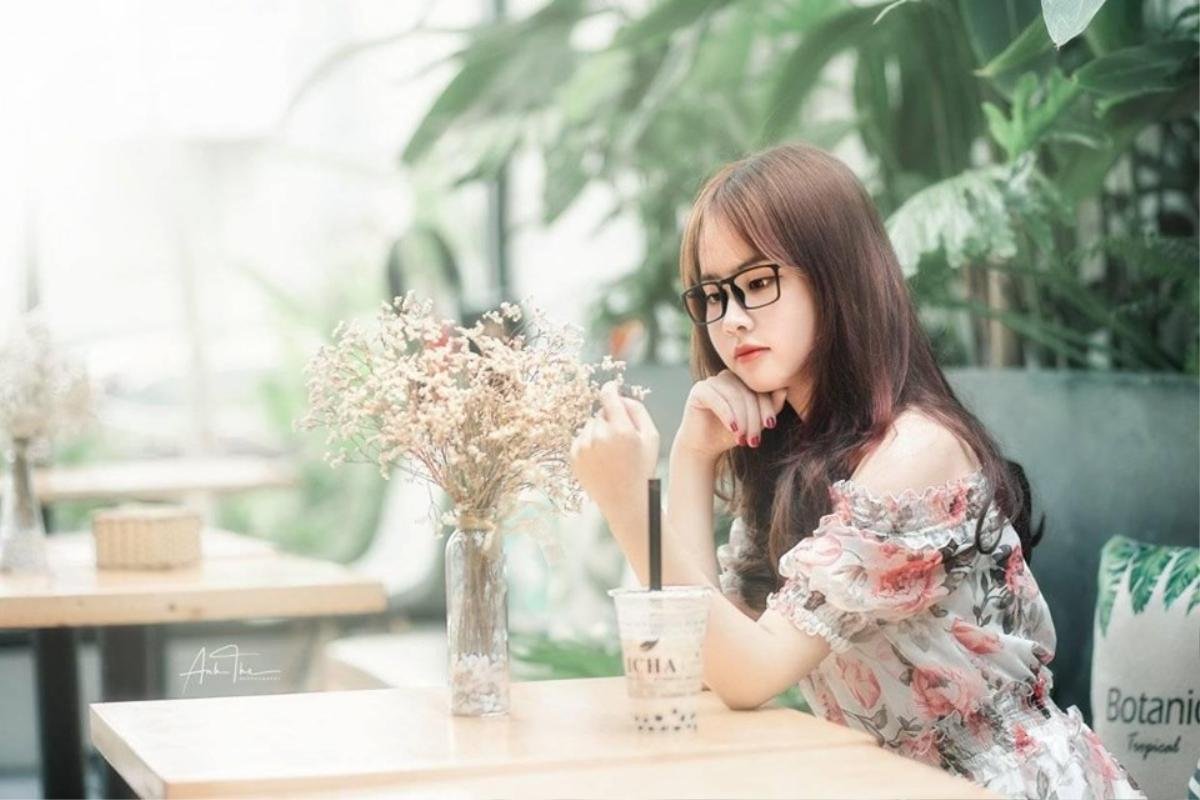 Loạt ảnh đẹp cuốn hút của hotgirl Học viện Báo chí và Tuyên truyền nhận 'cơn mưa' lời khen từ phía CĐM Ảnh 17