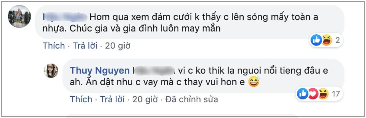 Vợ đầu của Minh Nhựa được khen 'khôn khéo, đẳng cấp' khi trả lời các thắc mắc xung quanh đám cưới con gái Ảnh 2