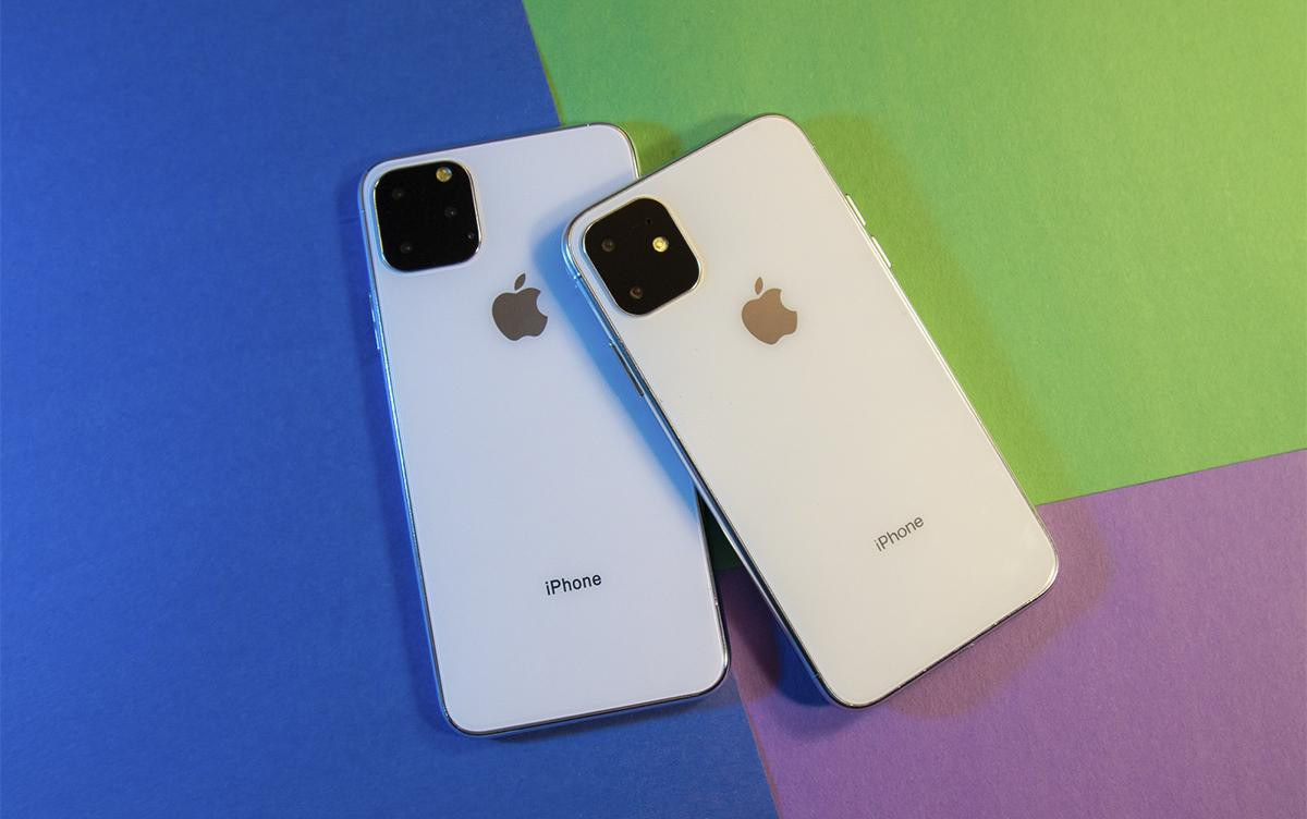 iPhone 2019