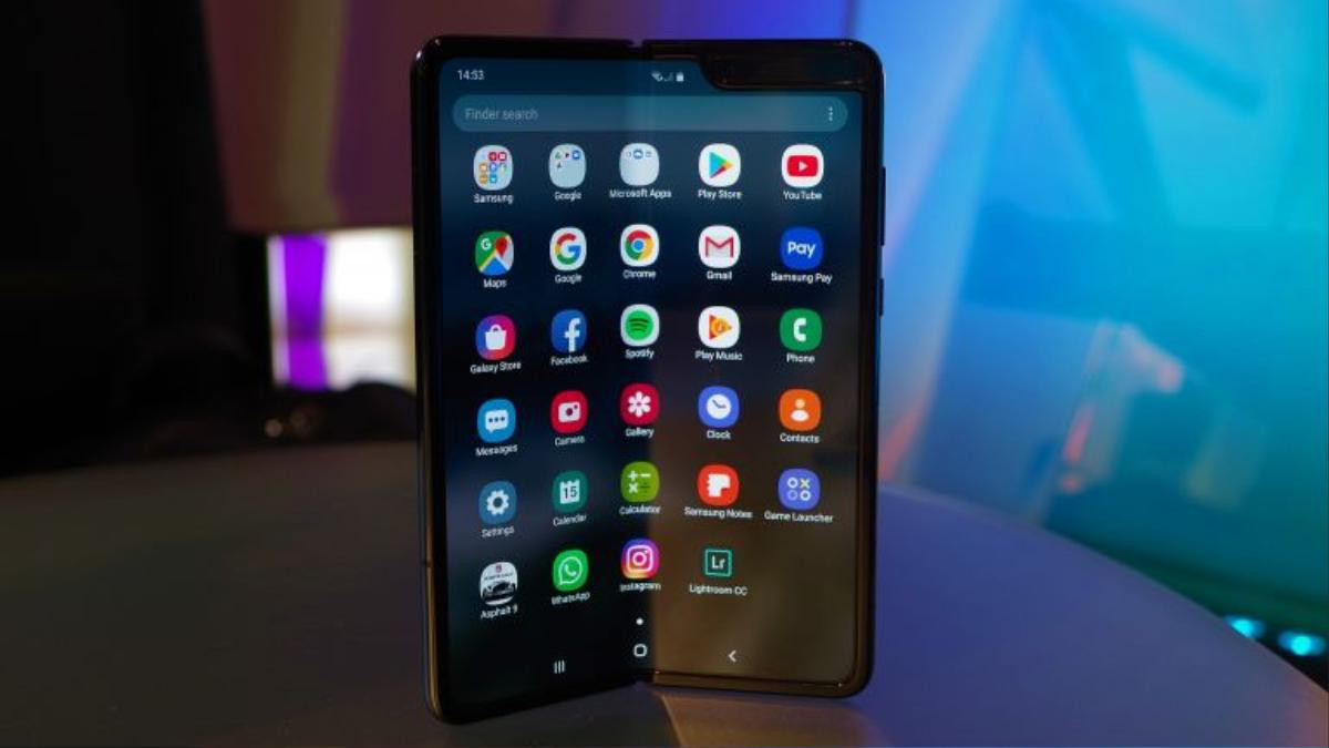 “Hàng trăm” ứng dụng đã được tối ưu cho Samsung Galaxy Fold Ảnh 2