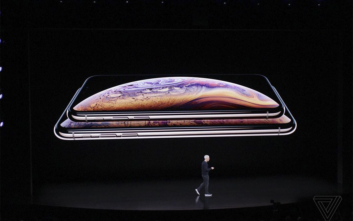 iPhone Xs