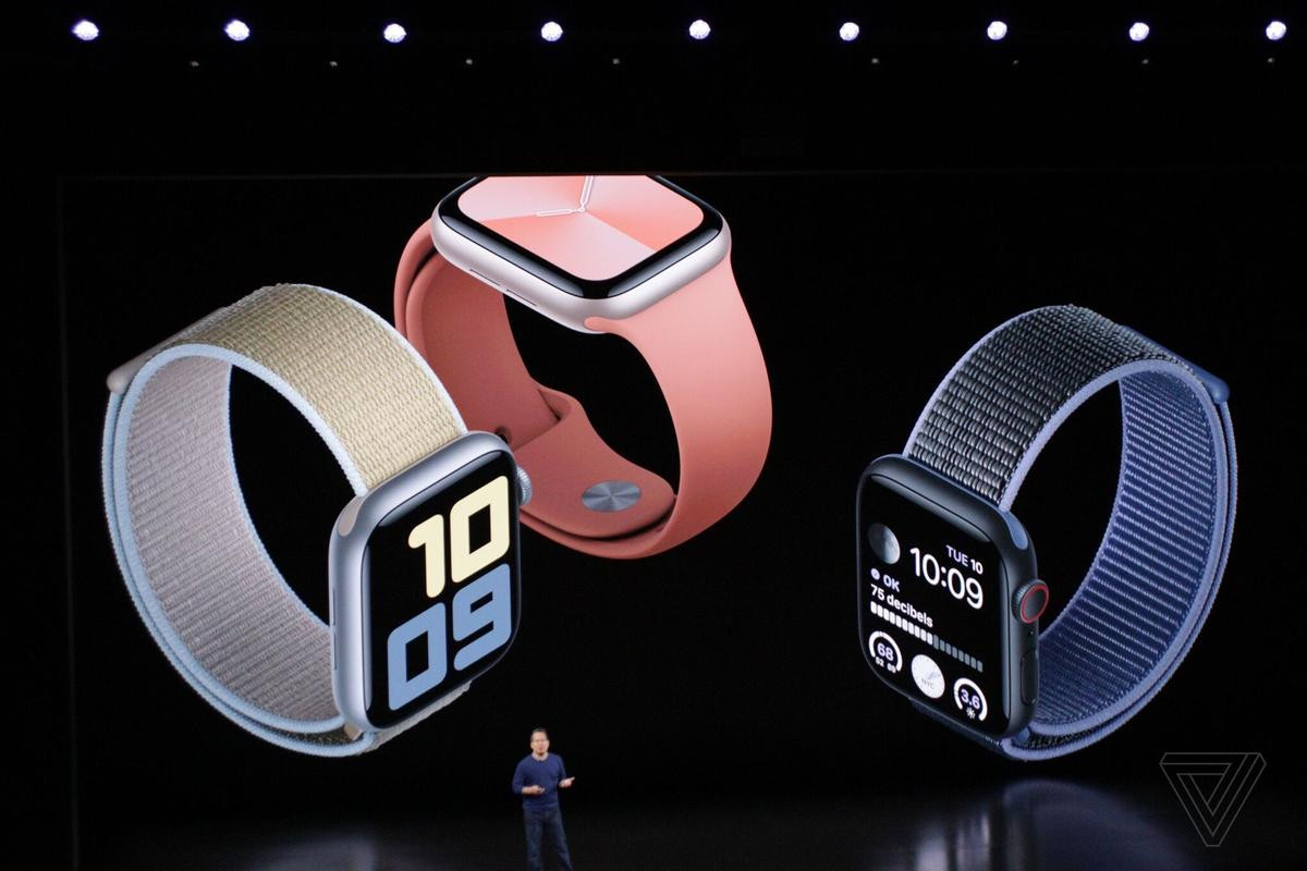 Apple Watch series 5