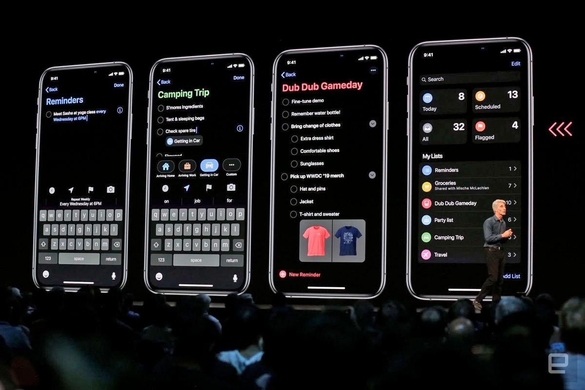 iOS 13 sẽ 'cập cảng' iPhone của bạn vào ngày 19/9 Ảnh 1