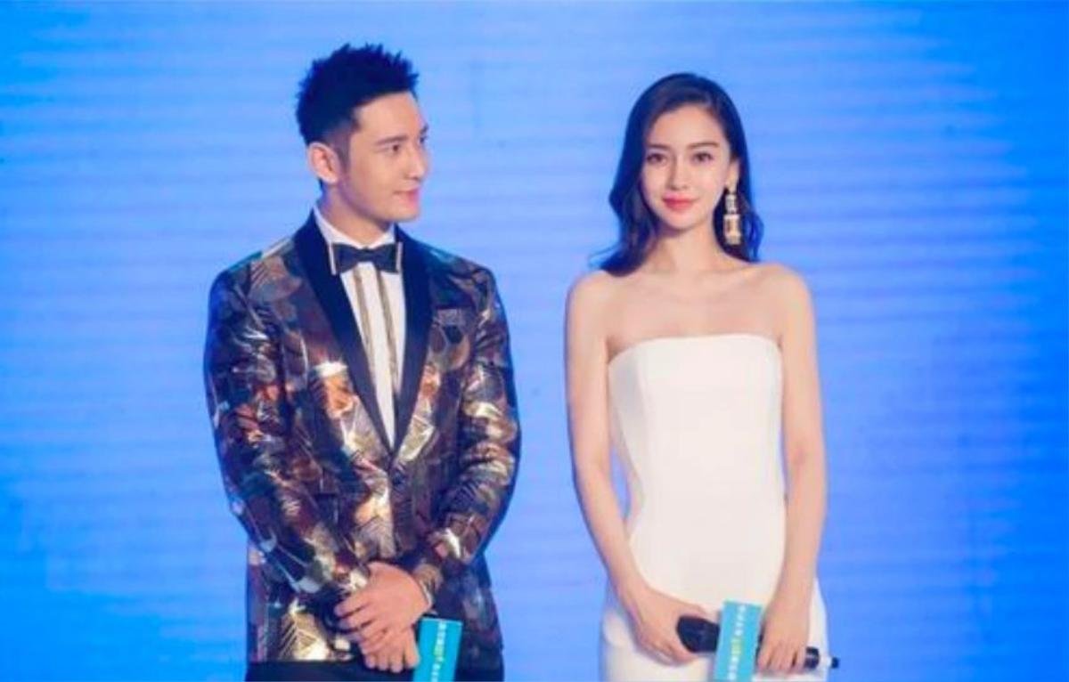 Angelababy nói về tin đồn ly hôn với Huỳnh Hiểu Minh: 'Thật là lố bịch, tôi xem nó như một trò cười' Ảnh 9