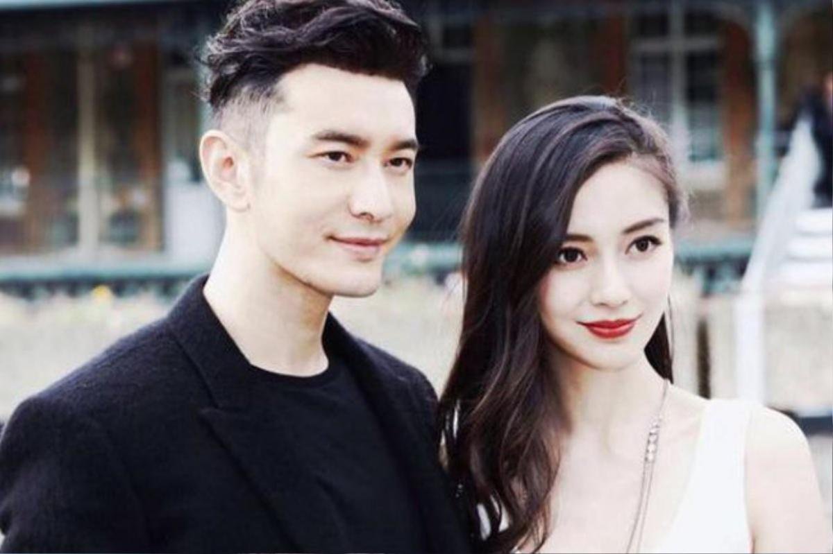 Angelababy nói về tin đồn ly hôn với Huỳnh Hiểu Minh: 'Thật là lố bịch, tôi xem nó như một trò cười' Ảnh 1