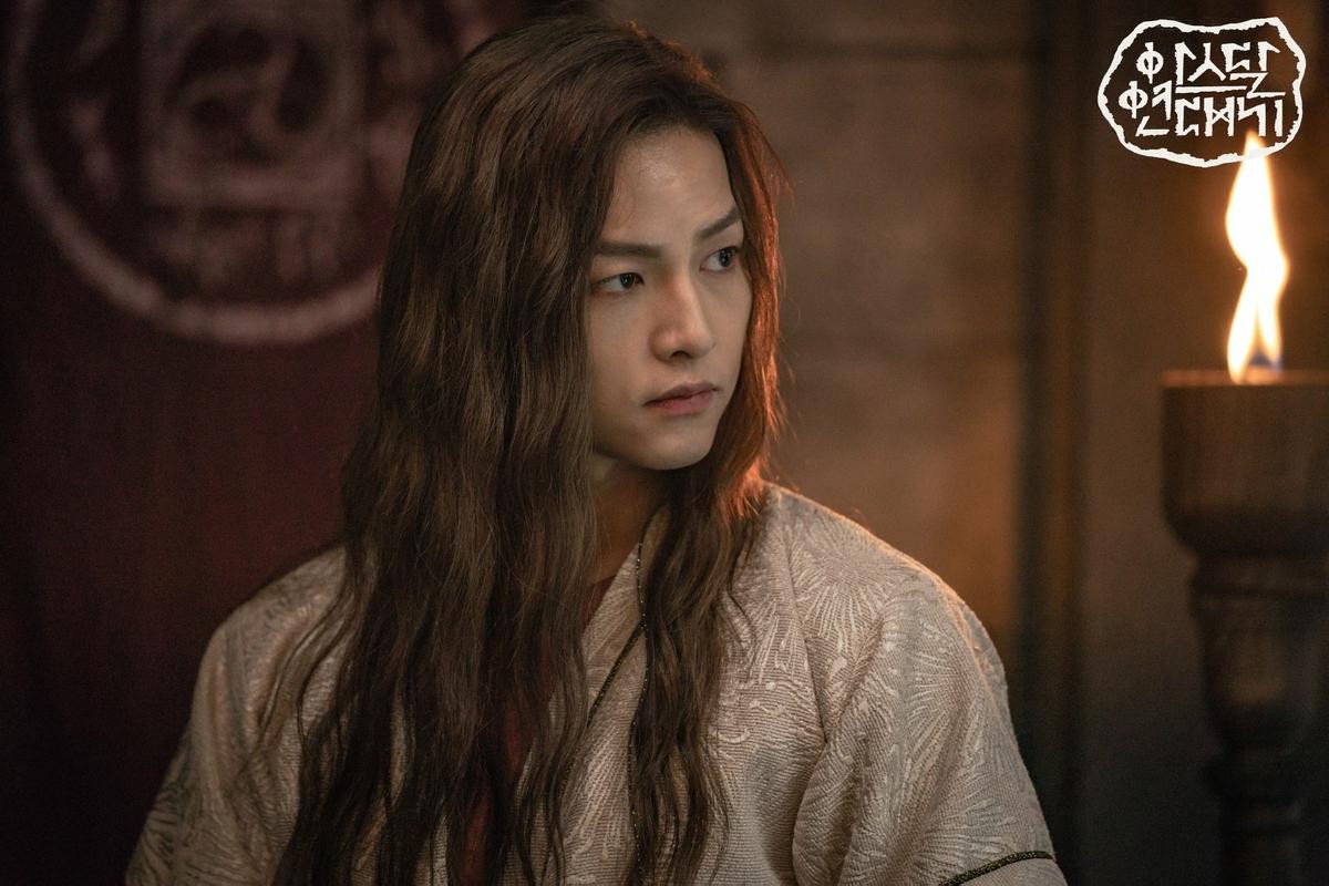 BXH diễn viên - phim Hàn đầu tháng 9: Phim của Ong Seong Woo dẫn đầu, Lee Dong Wook - Song Joong Ki theo sau Ảnh 4