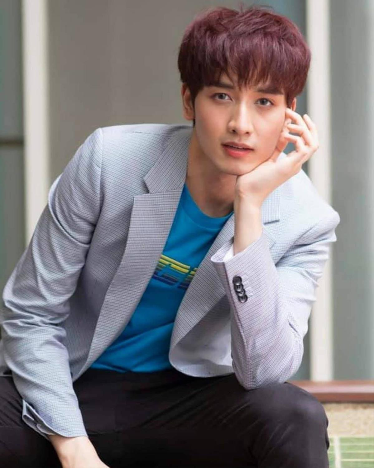 Hậu Produce X 101, trai đẹp 10x Peak Kongthap được đài 3 ưu ái đóng vai chính cùng Bella Ranee Ảnh 6