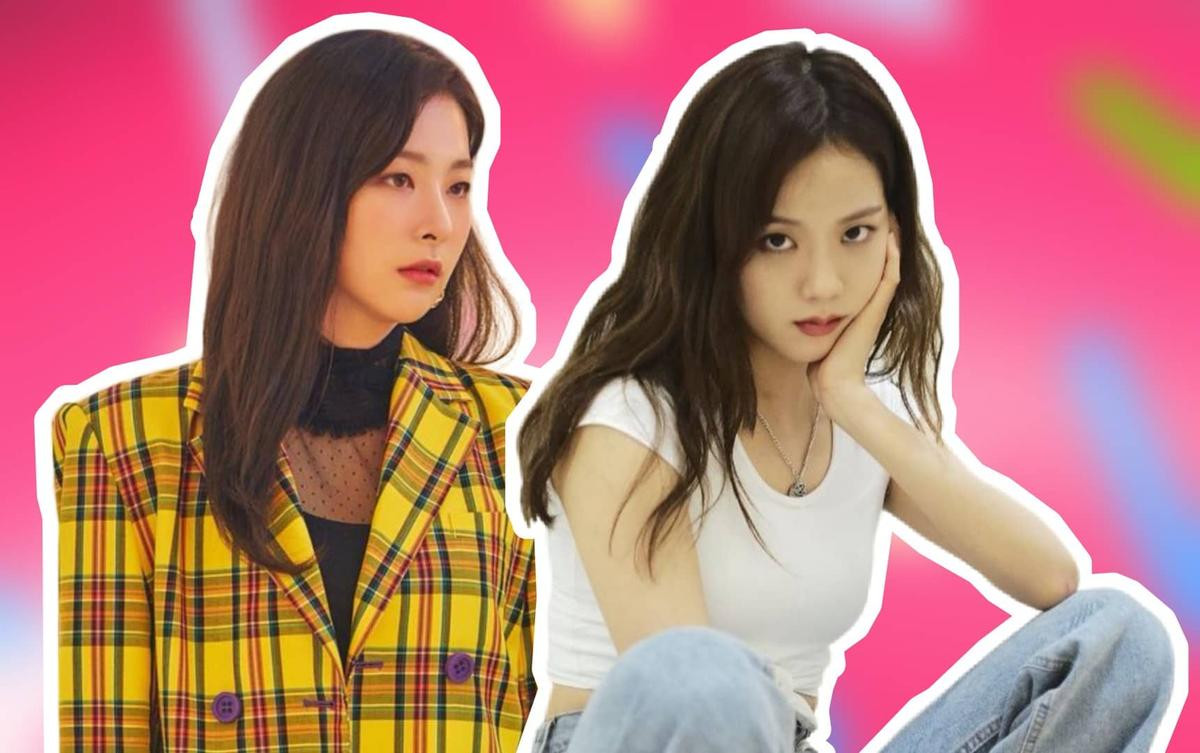 Fan rần rần trước màn tương tác siêu đáng yêu của Jisoo (BlackPink) và Seulgi (Red Velvet) trên mạng xã hội Ảnh 3