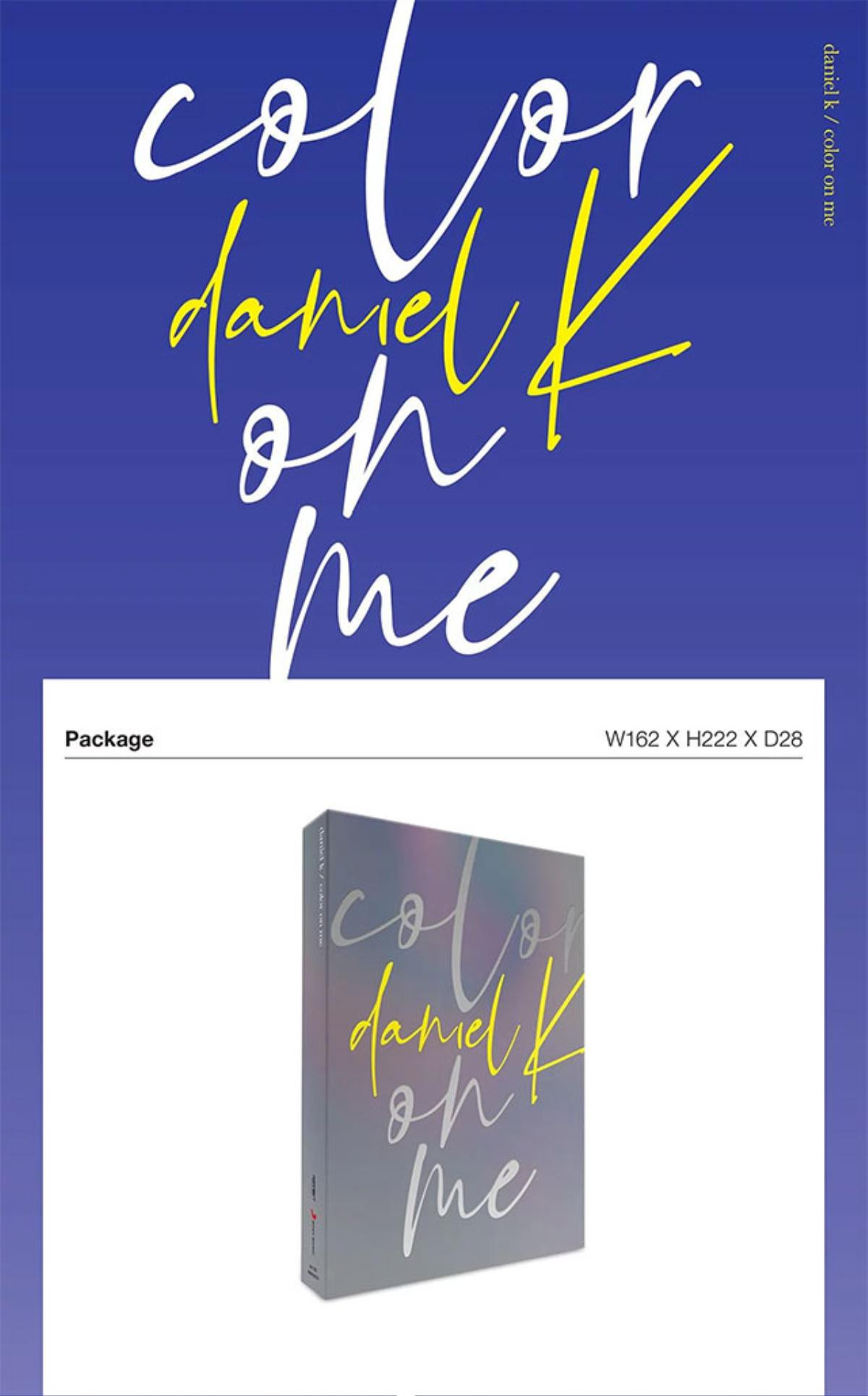 Vượt lùm xùm gian lận doanh thu, Kang Daniel xuất sắc đạt chứng nhận bạch kim kép cho album solo 'Color On Me' Ảnh 3