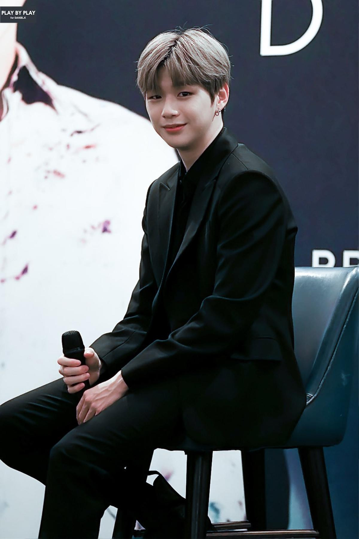 Vượt lùm xùm gian lận doanh thu, Kang Daniel xuất sắc đạt chứng nhận bạch kim kép cho album solo 'Color On Me' Ảnh 5