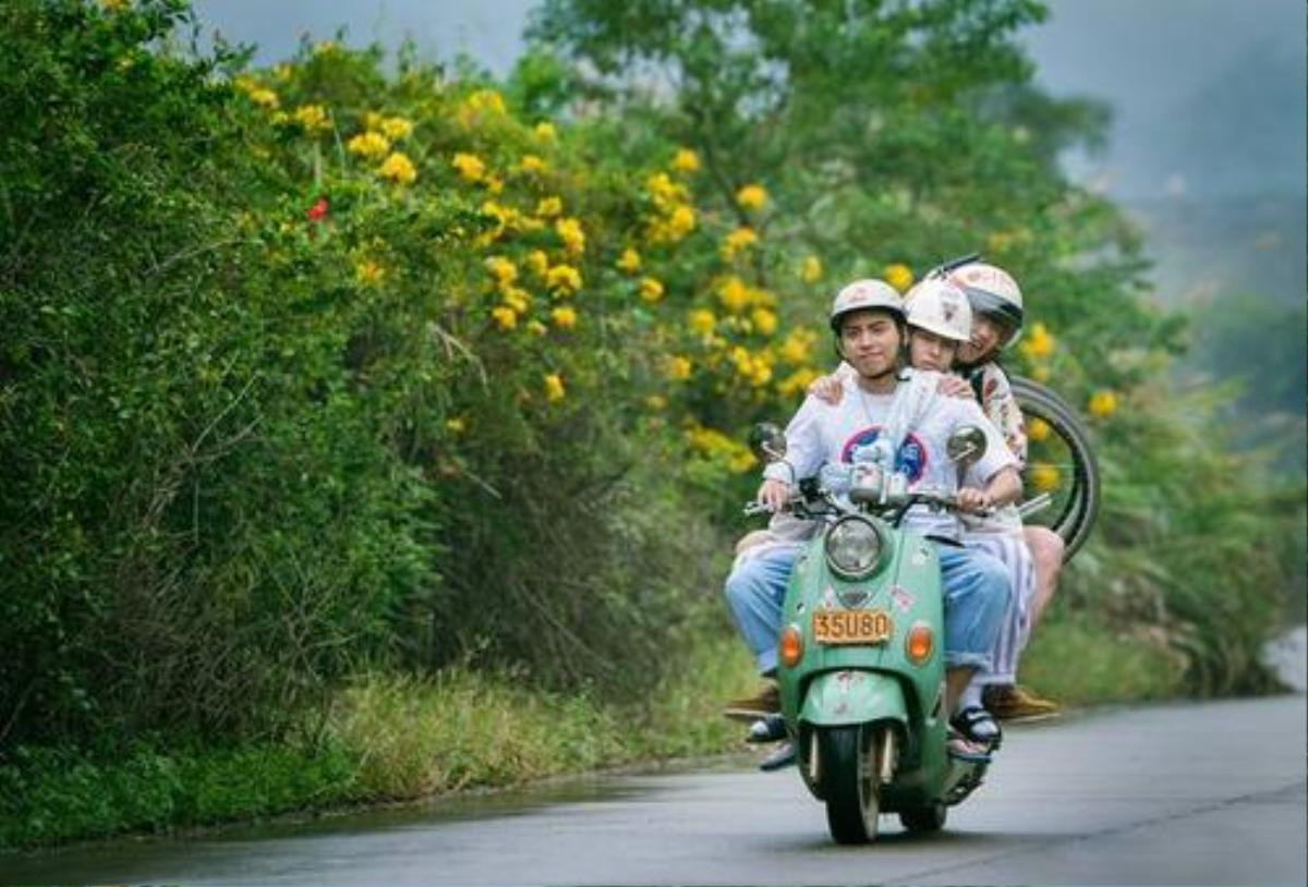 'Nguyện ước bé nhỏ': Phim thanh xuân đi theo hướng mới thể hiện tình nghĩa anh em ấm áp Ảnh 7