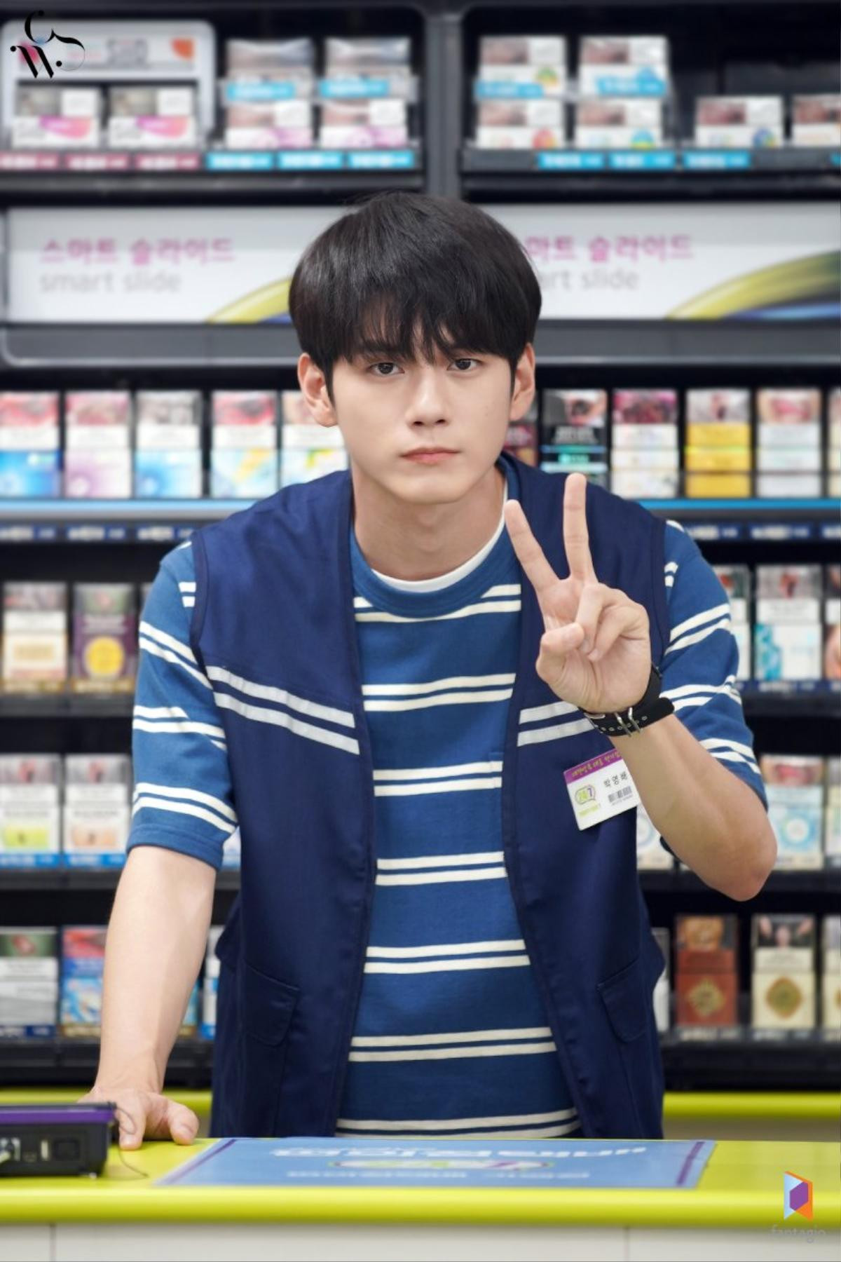 100 kiểu ảnh đẹp của Ong Seong Woo và Moon Bin (ASTRO) trong 'Khoảnh khắc tuổi 18' Ảnh 57