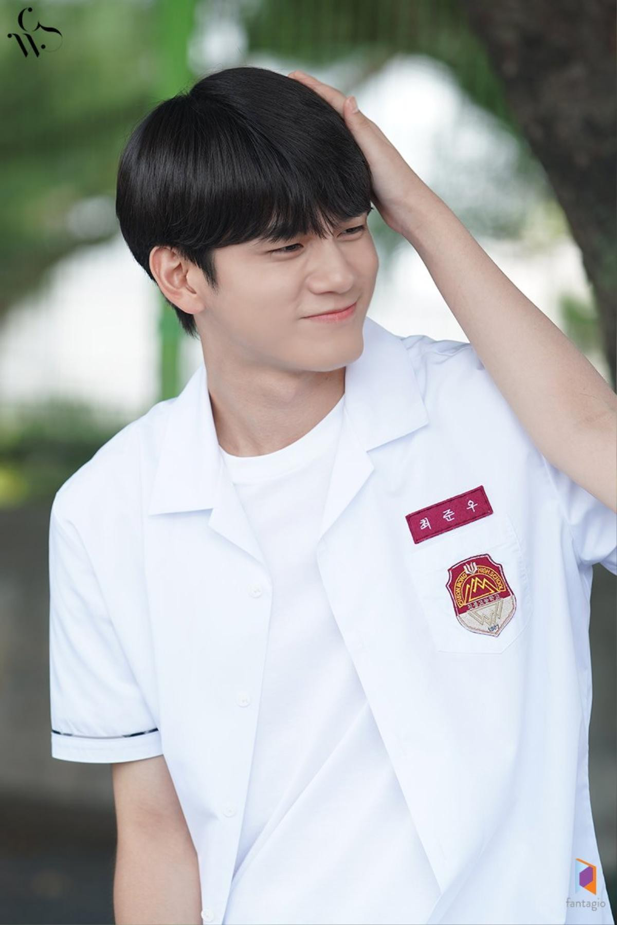 100 kiểu ảnh đẹp của Ong Seong Woo và Moon Bin (ASTRO) trong 'Khoảnh khắc tuổi 18' Ảnh 64