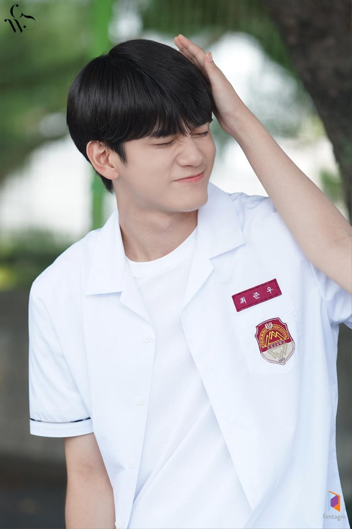 100 kiểu ảnh đẹp của Ong Seong Woo và Moon Bin (ASTRO) trong 'Khoảnh khắc tuổi 18' Ảnh 71