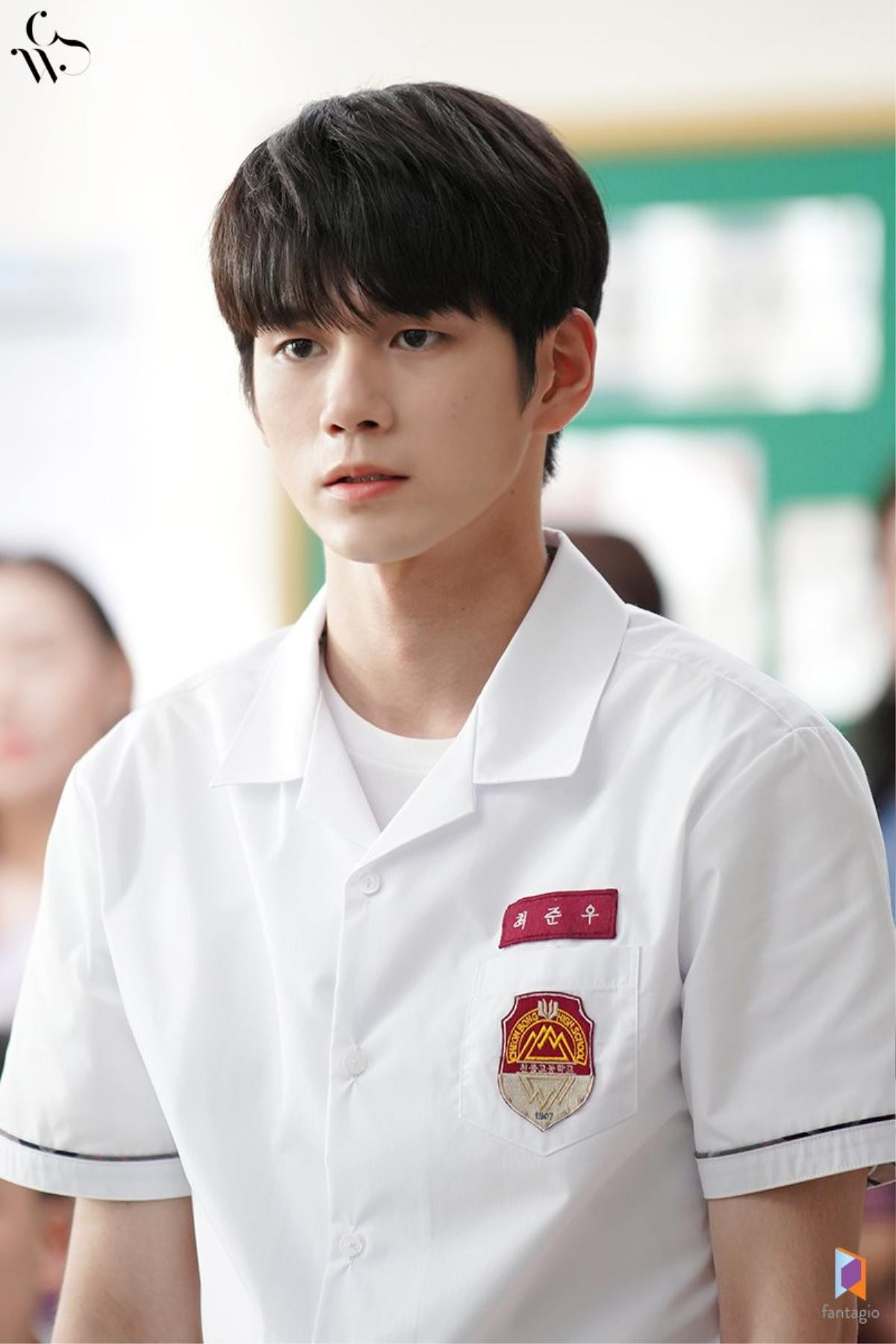 100 kiểu ảnh đẹp của Ong Seong Woo và Moon Bin (ASTRO) trong 'Khoảnh khắc tuổi 18' Ảnh 21