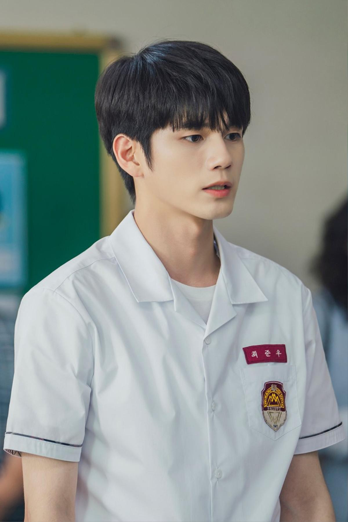 100 kiểu ảnh đẹp của Ong Seong Woo và Moon Bin (ASTRO) trong 'Khoảnh khắc tuổi 18' Ảnh 23